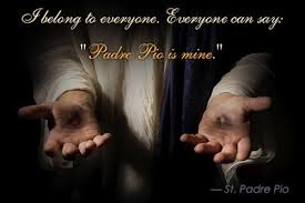 Padre Pio Charisms